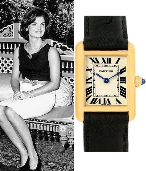 kim kardashian jackie kennedy watch